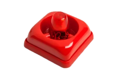 CO-SIR24F SIRENA DE ALARMA INTERIOR ÓPTICO-ACÚSTICA – COFEM