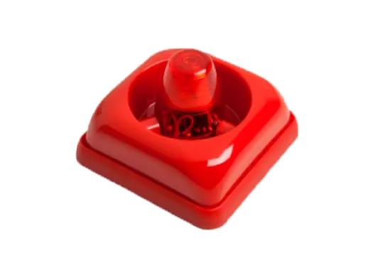 CO-SIR24F SIRENA DE ALARMA INTERIOR ÓPTICO-ACÚSTICA – COFEM