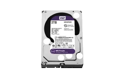 WESTERN DIGITAL DISCO DURO WD-HDD2TB