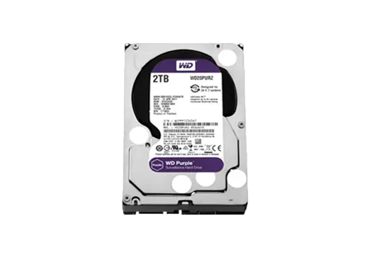 WESTERN DIGITAL DISCO DURO WD-HDD2TB