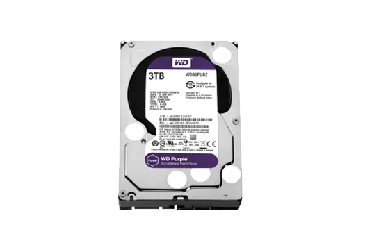 WESTERN DIGITAL DISCO DURO WD-HDD3TB