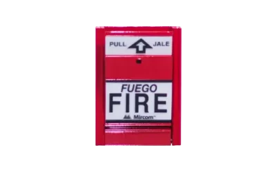 MIRCOM MS-401U ESTACION MANUAL CONVENCIONAL DE SIMPLE ACCION