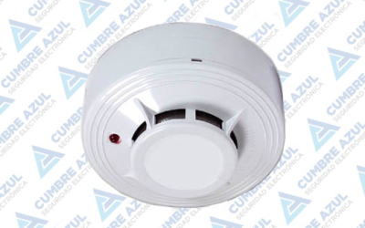 MIRCOM SD-4WP DETECTOR DE HUMO TIPO SPOT