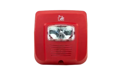 SYSTEM SENSOR SYS-HS SIRENA CON LUZ ESTROBO