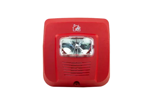 SYSTEM SENSOR SYS-HS SIRENA CON LUZ ESTROBO