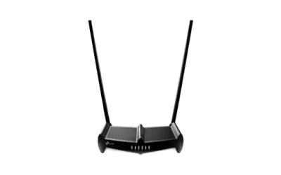 TPLINK TL-WR841HP ROUTER HIGH POWER 300MBPS 2