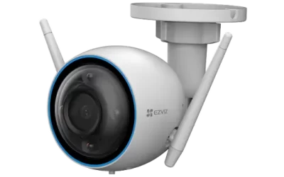 EZVIZ CS-H3-R100-1H3WKFL CAM IP EXT 3MP 2K WIFI