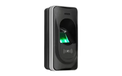 ZKTECO ZK-FR1200 LECTOR DE HUELLA DIGITAL Y PROXIMIDAD SIMPLE