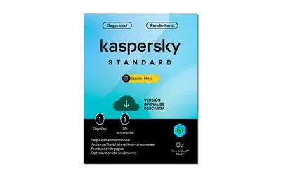 KASPERSKY KL1048DDAFS STANDARD MOBILE LATAM 1 DVC 1 YEAR