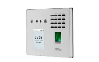 ZKTECO MB560-VL/ID CONTROL ASISTENCIA Y ACCESO FACIAL HUELLA PIN
