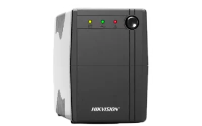 HIKVISION DS-UPS1000 UPS 4 TOMAS 220V/1000VA