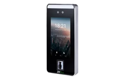 ZKTECO SPEEDFACE-V5L/ID – CONTROL DE ACCESO Y ASISTENCIA BIOMETRICA FACIAL