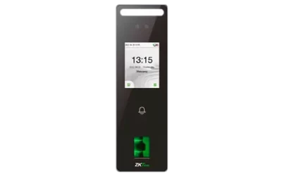 ZKTECO SPEEDFACE-V3L/ID – CONTROL DE ACCESO Y ASISTENCIA BIOMETRICA – ROSTRO – HUELLA – TARJETA