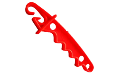 LINSEG – ACCESORIOS – AISLADOR DE MANO – CERCO GANADERO