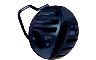 LINSEG – AISLADORES PARA POSTE GALVANIZADO EN Y – AISLADOR PROPINLOCK – CERCO GANADERO