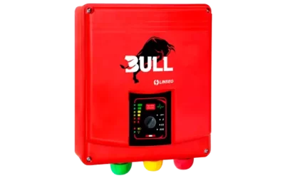 LINSEG – ELECTRIFICADOR DUAL – BULL 850D – CERCO GANADERO