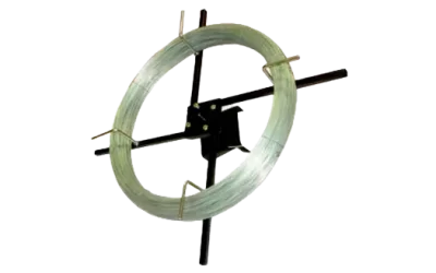 LINSEG –  ACCESORIOS – DESENROLLADOR DE ALAMBRE LACME – CERCO ELECTRICO