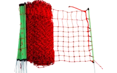 LINSEG – CONDUCTORES – MALLA ELECTRIFICADA 106 – 9 LÍNEAS – CERCO GANADERO