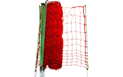 LINSEG – CONDUCTORES – MALLA ELECTRIFICADA 112 – 12 LÍNEAS – CERCO GANADERO