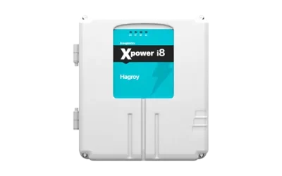 HAGROY ENERGIZADOR DE CERCO XPOWER I8
