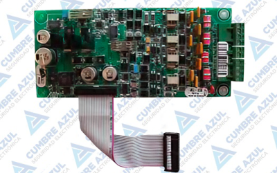 MIRCOM ALC-480 TARJETA EXPANSORA PARA PANELES SERIE FX-401