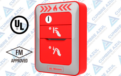 MIRCOM MPS-810U ESTACION MANUAL DE DOBLE ACCION