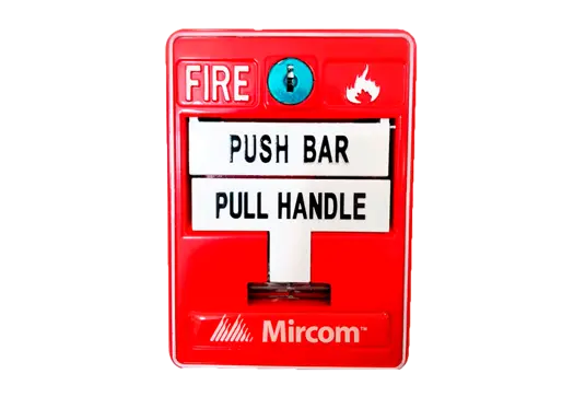 MIRCOM MS-710MPU ESTACION MANUAL DIRECCIONABLE