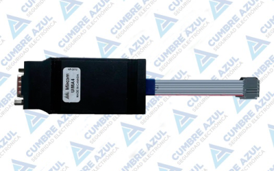 MIRCOM UIMA4 CABLE CONFIG. DE PANELES DIRECCIONABLES