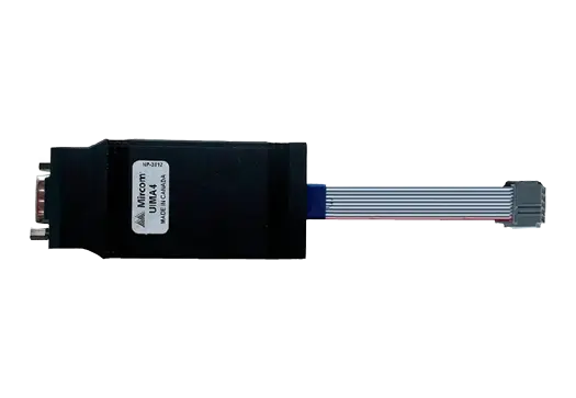 MIRCOM UIMA4 CABLE CONFIG. DE PANELES DIRECCIONABLES