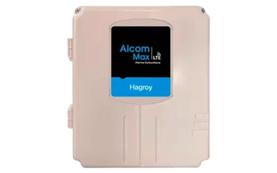 HAGROY HG-AC-ALMX4G ALCOM MAX ALARMA COMUNITARIA