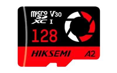 HIKSEMI HS-TF-E3-128G MEMORIA MICRO SD 128GB