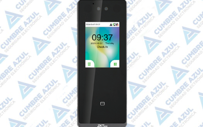 ZKTECO – SENSEFACE-3A – CONTROL ACCESO Y ASISTENCIA BIOMETRICO ROSTRO HUELLA TARJETA 3000 ROSTROS