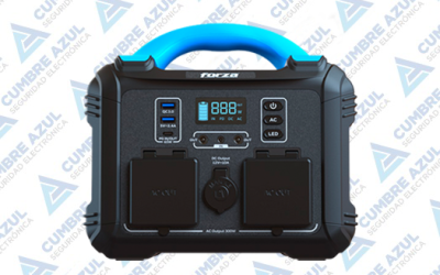 FORZA FPP-T302 CENTRAL ELECTRICA PORTATIL 300W