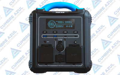 FORZA FPP-T702 CENTRAL ELECTRICA PORTATIL 700W