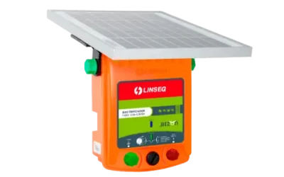 LINSEG – ELECTRIFICADORES – BIZON 12S – CERCO GANADERO