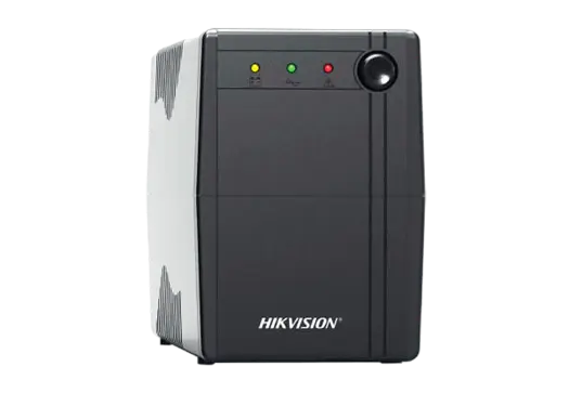 HIKVISION DS-UPS600 UPS 4 TOMAS 220V/360VA