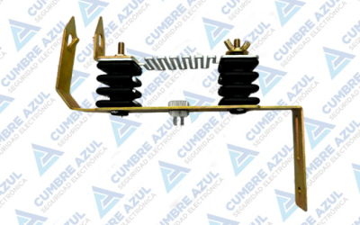 LINSEG – ACCESORIOS DE CERCO – DESVIADOR DE RAYO PROTEC RAY 25 – CERCO GANADERO