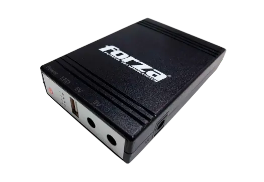 FORZA DC-140USB MINI UPS PORTATIL