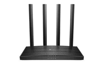 TPLINK ARCHER-C80 ROUTER WIFI DOBLE BANDA 2.4-5GHZ 6 ANTENAS