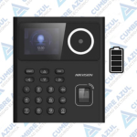 HIKVISION – DS-K1T320EFWX-B – CONTROL DE ACCESO Y ASISTENCIA CON BATERIA 500 ROSTROS 1000 TARJETAS EM – 1000 HUELLAS