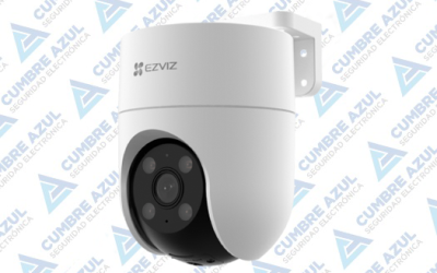 EZVIZ H8c-R200-1J4WKFL – CAMARA EXTERNA WIFI CON GIROS E INCLINACION