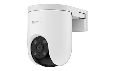 EZVIZ H8c-R200-1J4WKFL – CAMARA EXTERNA WIFI CON GIROS E INCLINACION