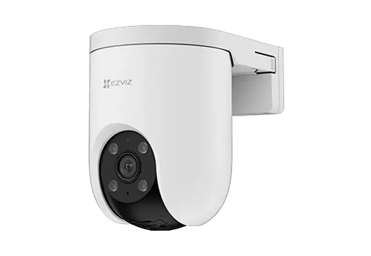 EZVIZ H8c-R200-1J4WKFL – CAMARA EXTERNA WIFI CON GIROS E INCLINACION