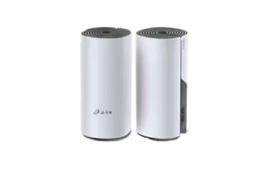 TPLINK DECO-E4(2P) SISTEMA WIFI MESH 300MBPS DUAL 2
