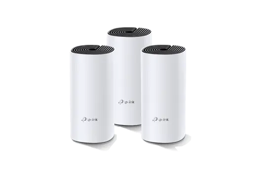 TPLINK DECO-P9(3P) SISTEMA WIFI MESH AC1200 DUAL CON POWERLINE (PACK X 3)