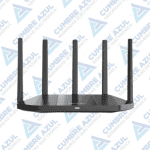 HIKVISION DS-3WR18X ROUTER WIFI 6 1800M DUAL GIGABIT