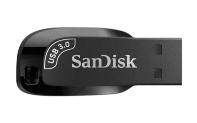 SANDISK ULTRA SHIFT – UNIDAD FLASH USB – 64 GB USB 3.0