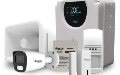 HAGROY KIT-ZOE CERCO – 1CAM-WIFI
