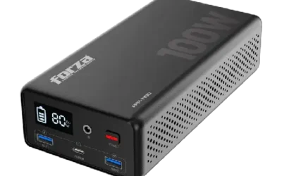 FORZA FPP-T302 CENTRAL ELECTRICA PORTATIL 100W