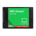 WESTERN DIGITAL WD GREEN SATA SSD 500 GB (WDS500G5G0A)